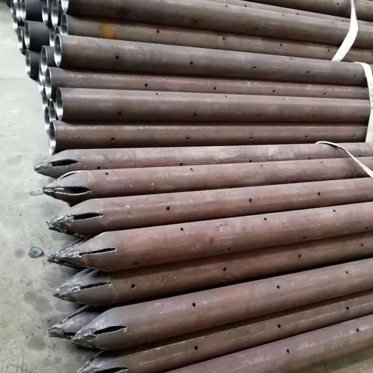 高淳76mm管棚管